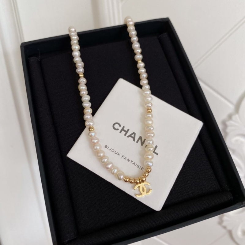 Chanel Necklaces